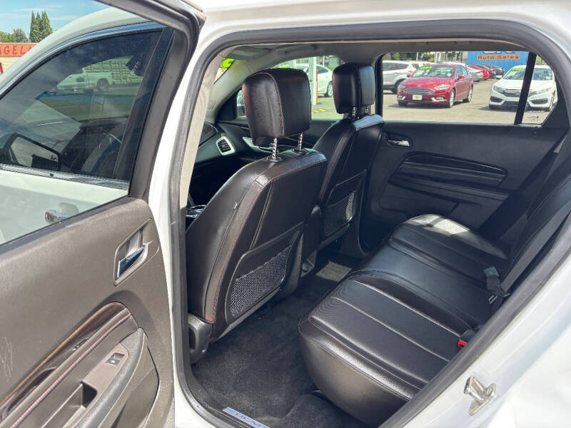 2014 GMC Terrain Denali