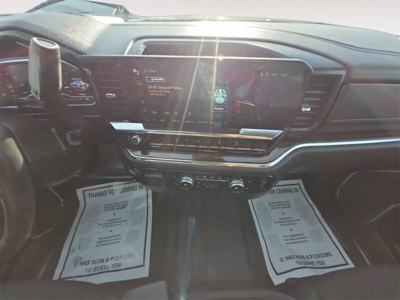 2024 GMC Sierra 1500