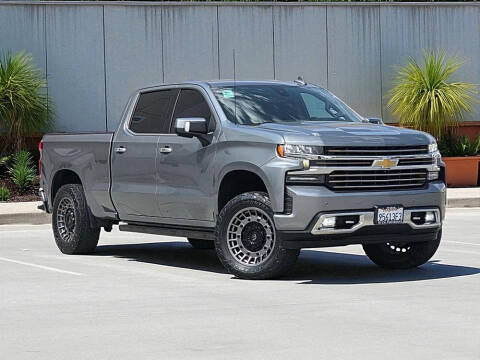 2021 Chevrolet Silverado 1500 High Country