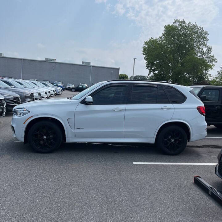 2018 BMW X5 for sale at JM4 Auto in Webster, NY