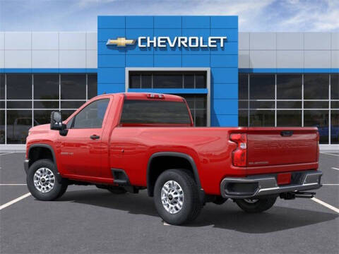 2026 Chevrolet Silverado 2500HD Work Truck