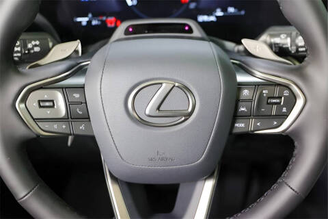2026 Lexus TX 350