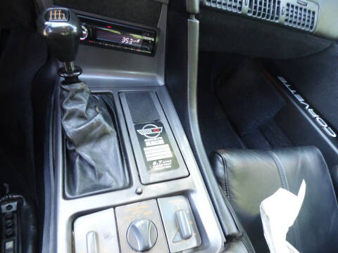 1990 Chevrolet Corvette