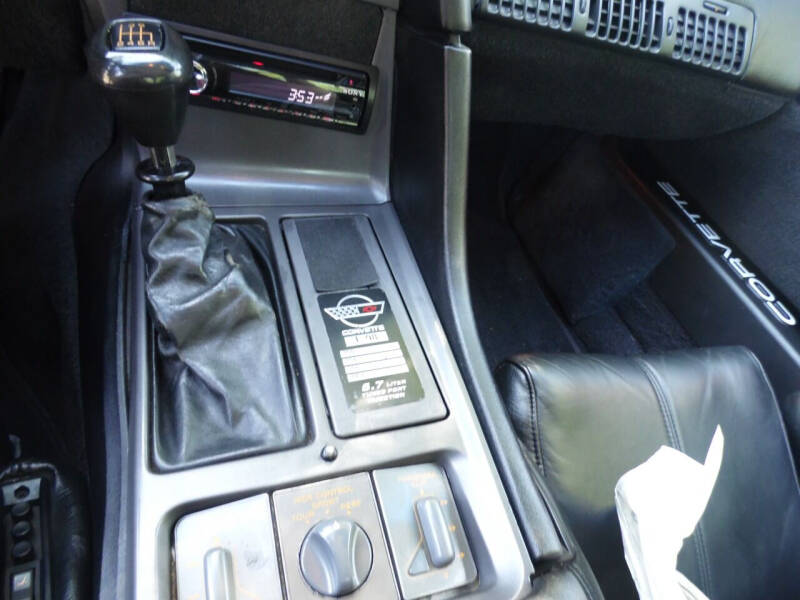 1990 Chevrolet Corvette