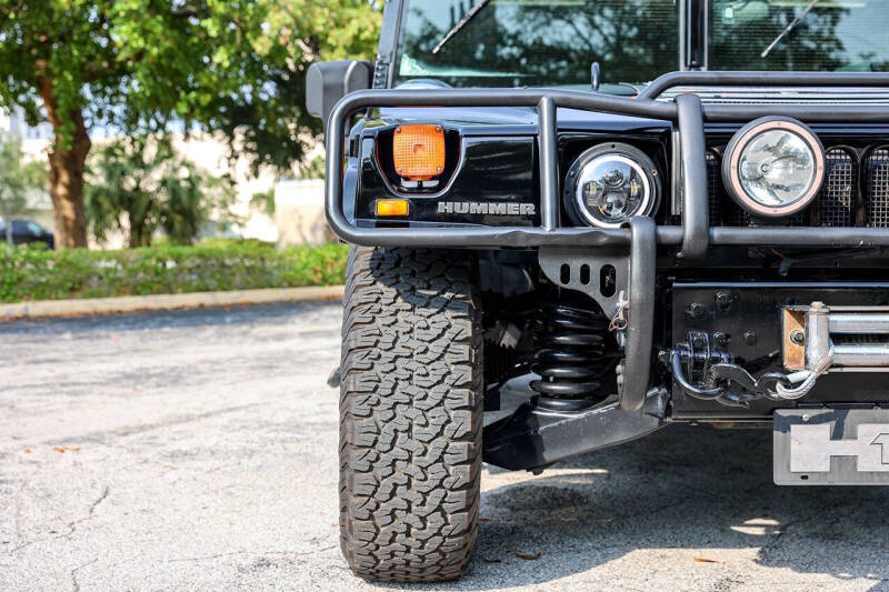 2004 HUMMER H1 Wagon