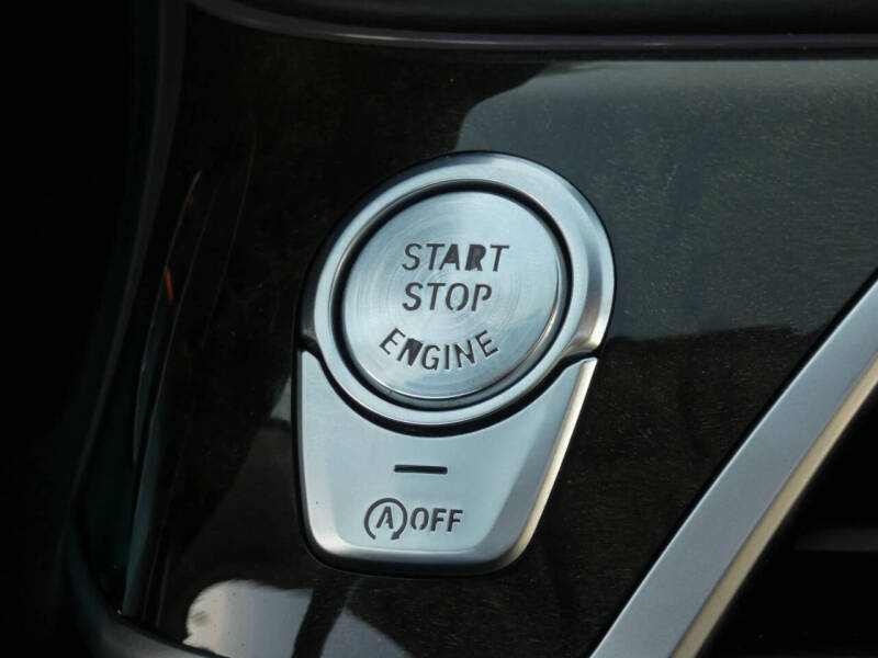 2016 BMW 7 Series 750i xDrive