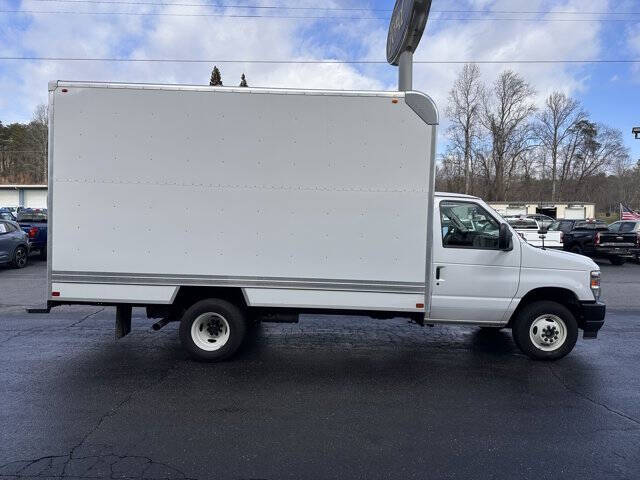 2026 Ford E-Series