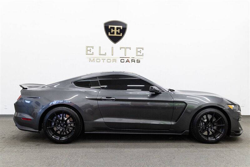 2018 Ford Mustang Shelby GT350