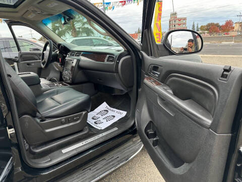 2013 GMC Yukon XL Denali