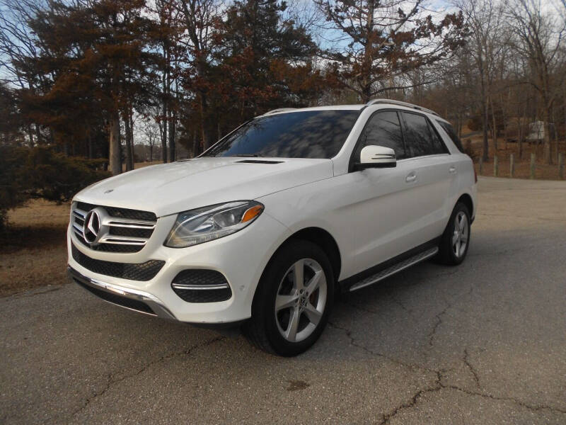 2017 Mercedes-Benz GLE for sale at Hurricane Auto Sales II in Lake Ozark MO