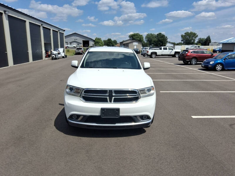 2014 Dodge Durango SXT