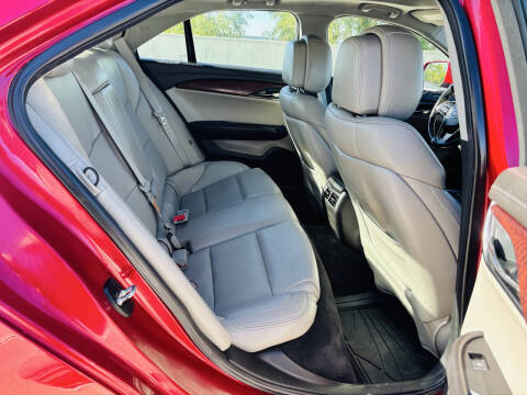 2013 Cadillac ATS 2.5L Luxury