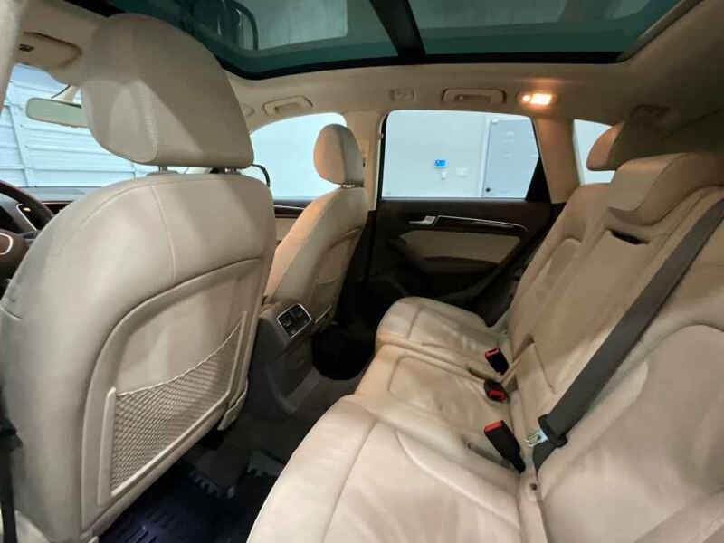 2015 Audi Q5 2.0T quattro Premium