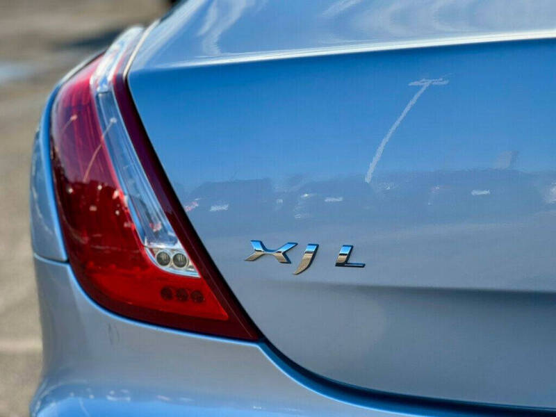 2011 Jaguar XJL