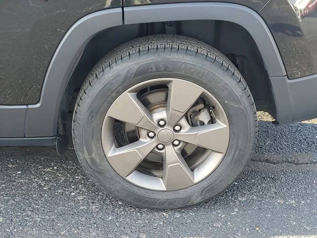 2016 Jeep Cherokee Latitude 75th Anniversary