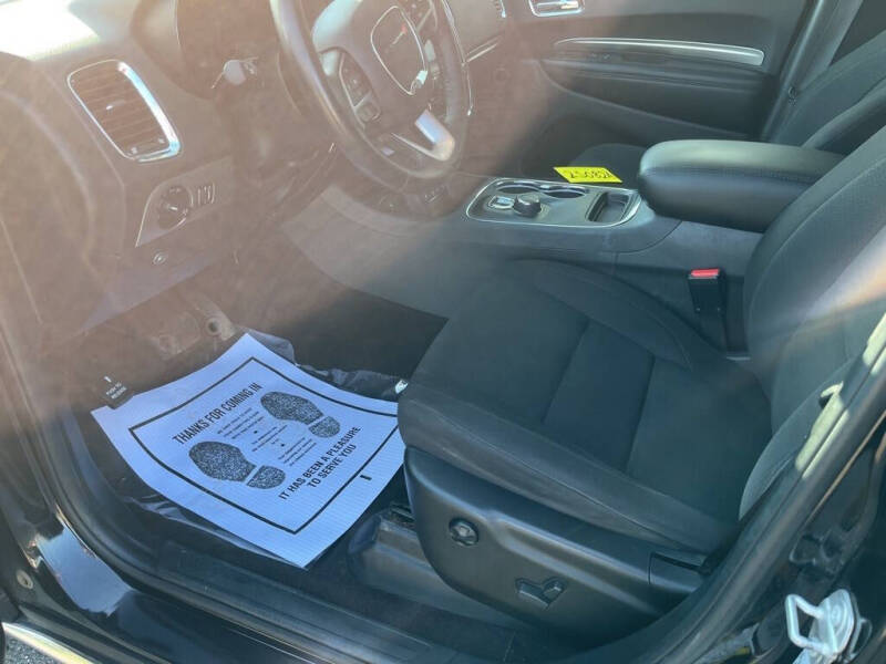 2017 Dodge Durango SXT