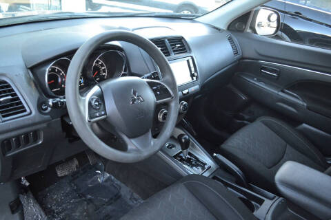 2020 Mitsubishi Outlander Sport ES