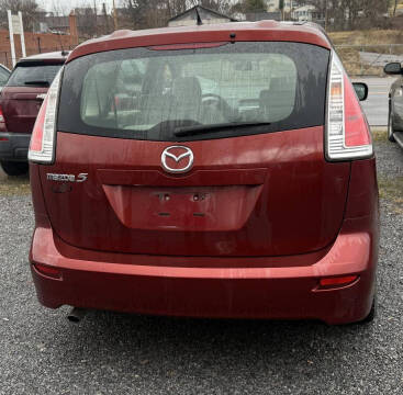 2008 Mazda MAZDA5 Sport