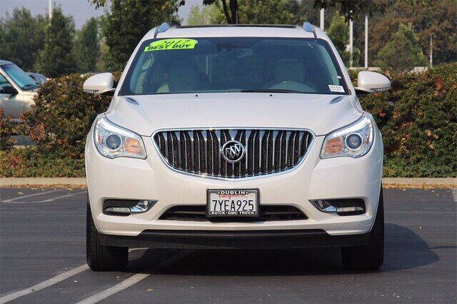 2017 Buick Enclave Premium