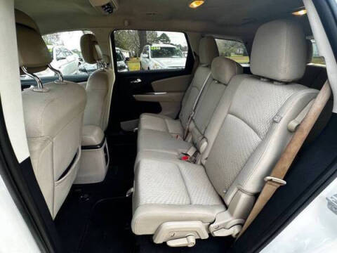 2016 Dodge Journey SXT