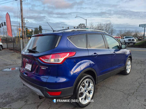 2013 Ford Escape Titanium