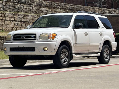 2004 Toyota Sequoia Limited