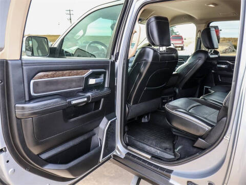 2019 RAM 2500 Laramie