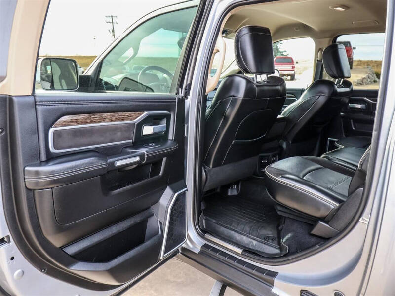 2019 RAM 2500 Laramie