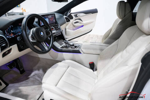 2024 BMW 8 Series 840i