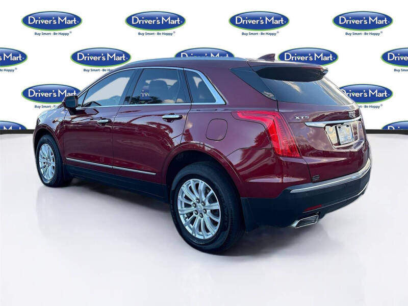2017 Cadillac XT5