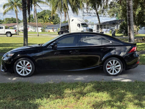 2015 Lexus IS 250