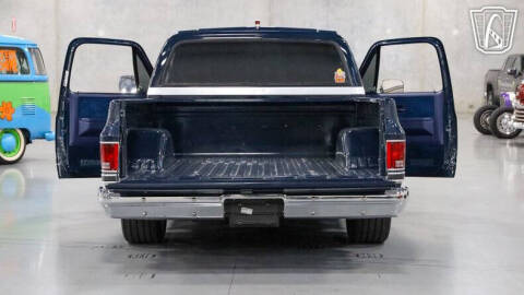 1982 GMC C/K 1500 Series