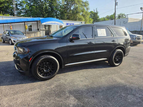 2013 Dodge Durango SXT
