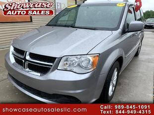 2017 Dodge Grand Caravan