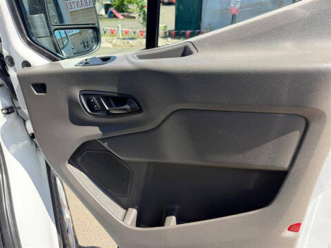 2021 Ford Transit
