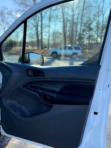 2021 Ford Transit Connect