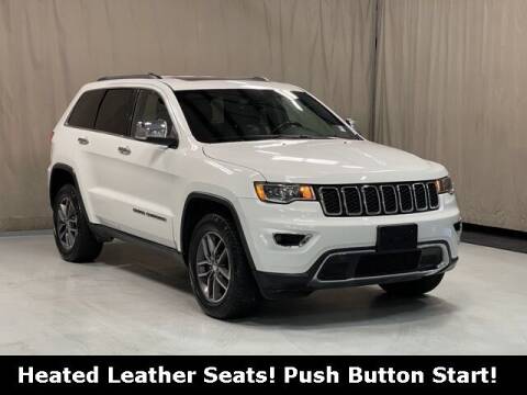 2018 Jeep Grand Cherokee for sale at Vorderman Imports in Fort Wayne IN