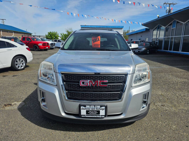 2014 GMC Terrain SLT-1