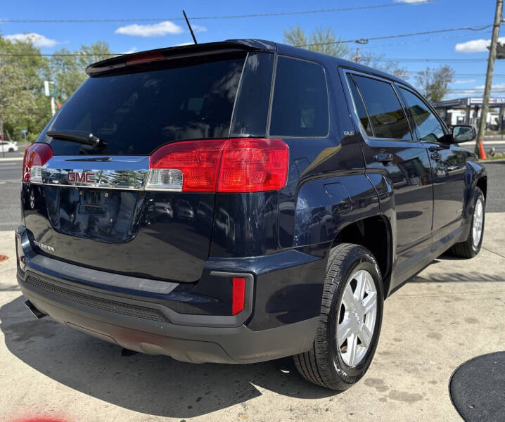 2016 GMC Terrain SLE-1
