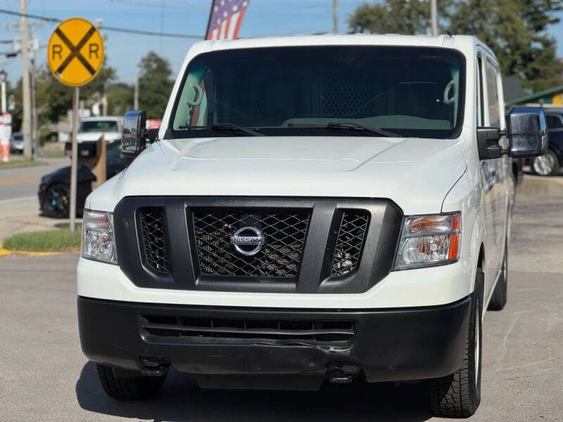 2019 Nissan NV