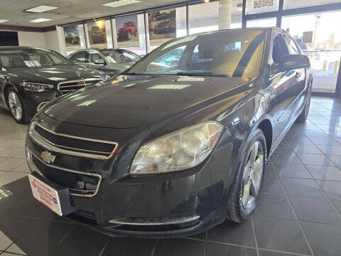 2009 Chevrolet Malibu Hybrid