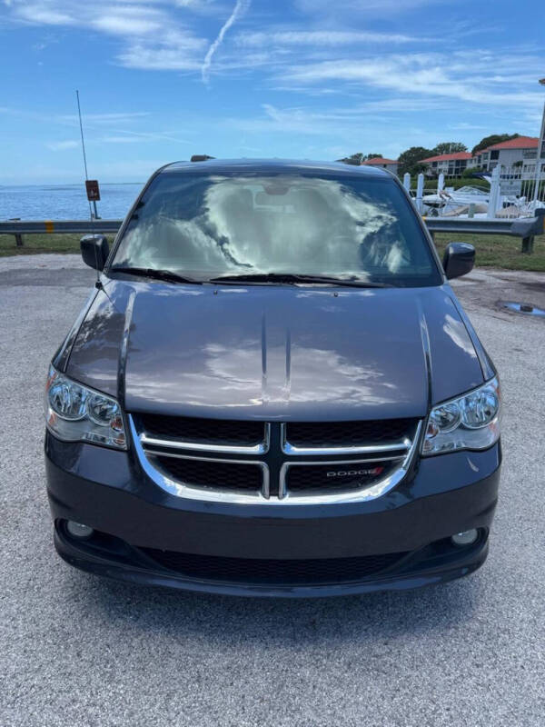 2019 Dodge Grand Caravan SXT