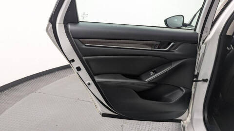 2020 Honda Accord Hybrid EX-L