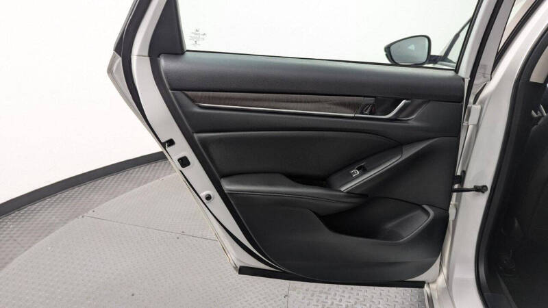 2020 Honda Accord Hybrid EX-L