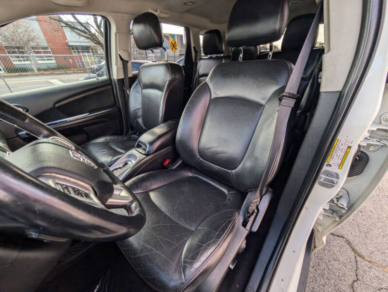 2018 Dodge Journey GT