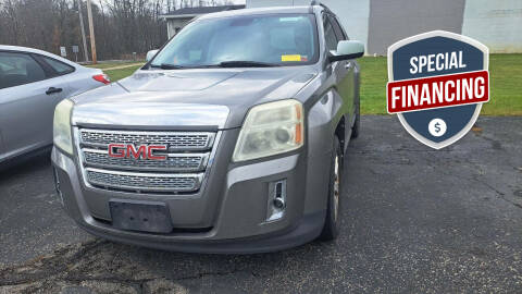 2012 GMC Terrain for sale at Newport Auto Group in Boardman OH