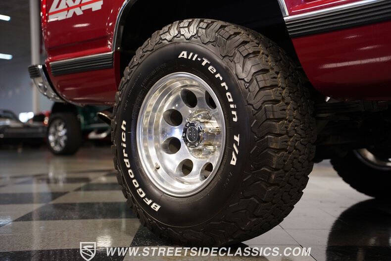 1991 Chevrolet C/K 1500 Series