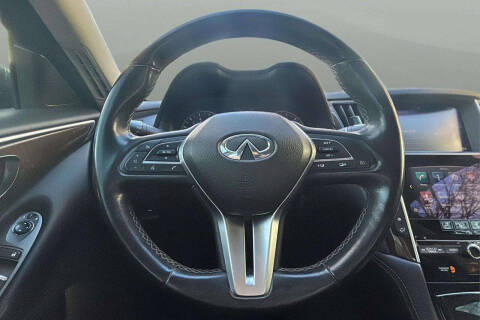 2018 Infiniti Q50 3.0T Luxe