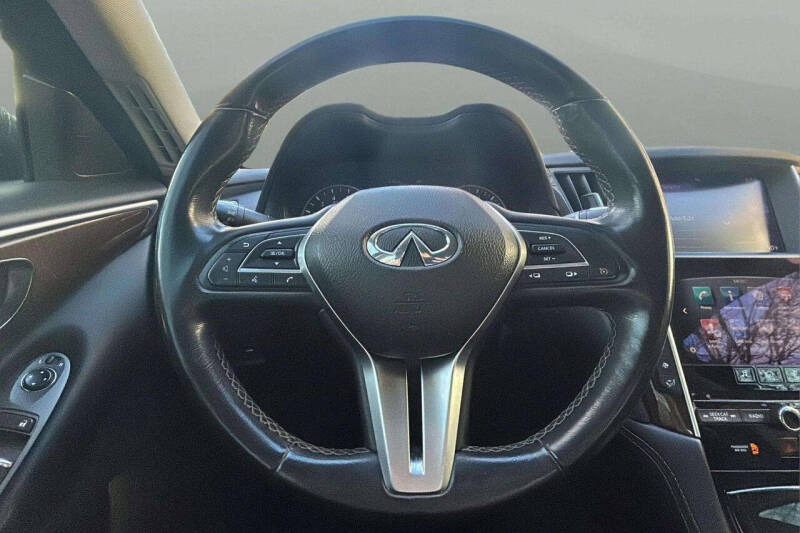 2018 Infiniti Q50 3.0T Luxe