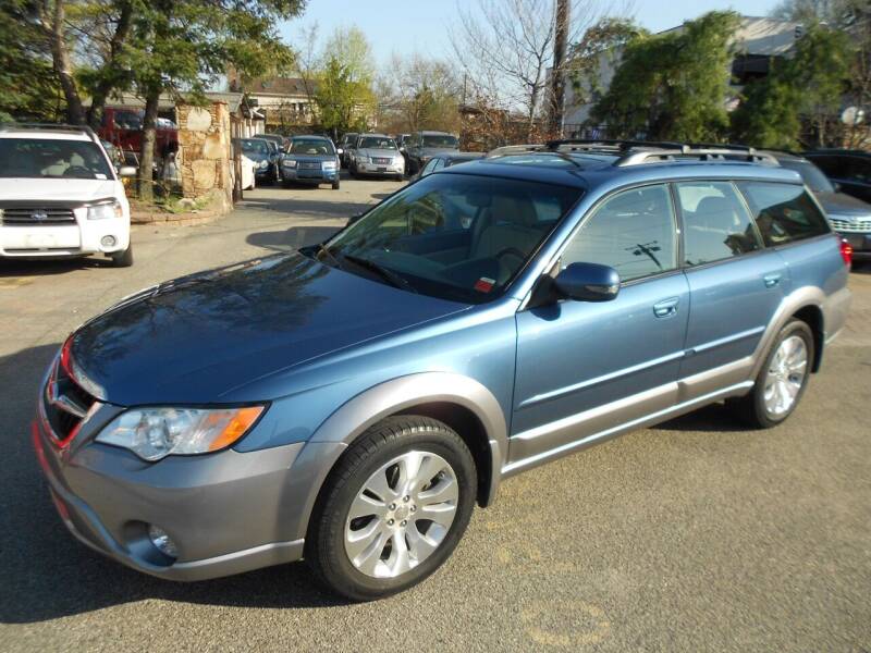2008 Subaru Outback for sale at Precision Auto Sales of New York in Farmingdale NY